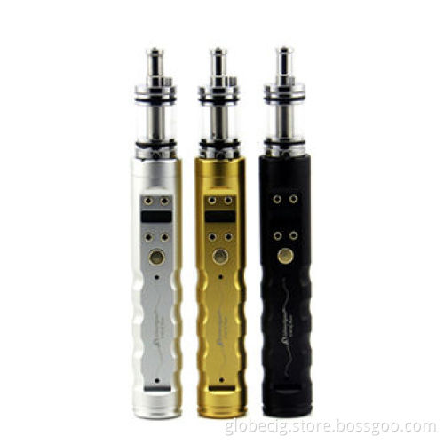 Variable Voltage Lavatube Mechanical Telescopic Mod, from Original Kamry k200